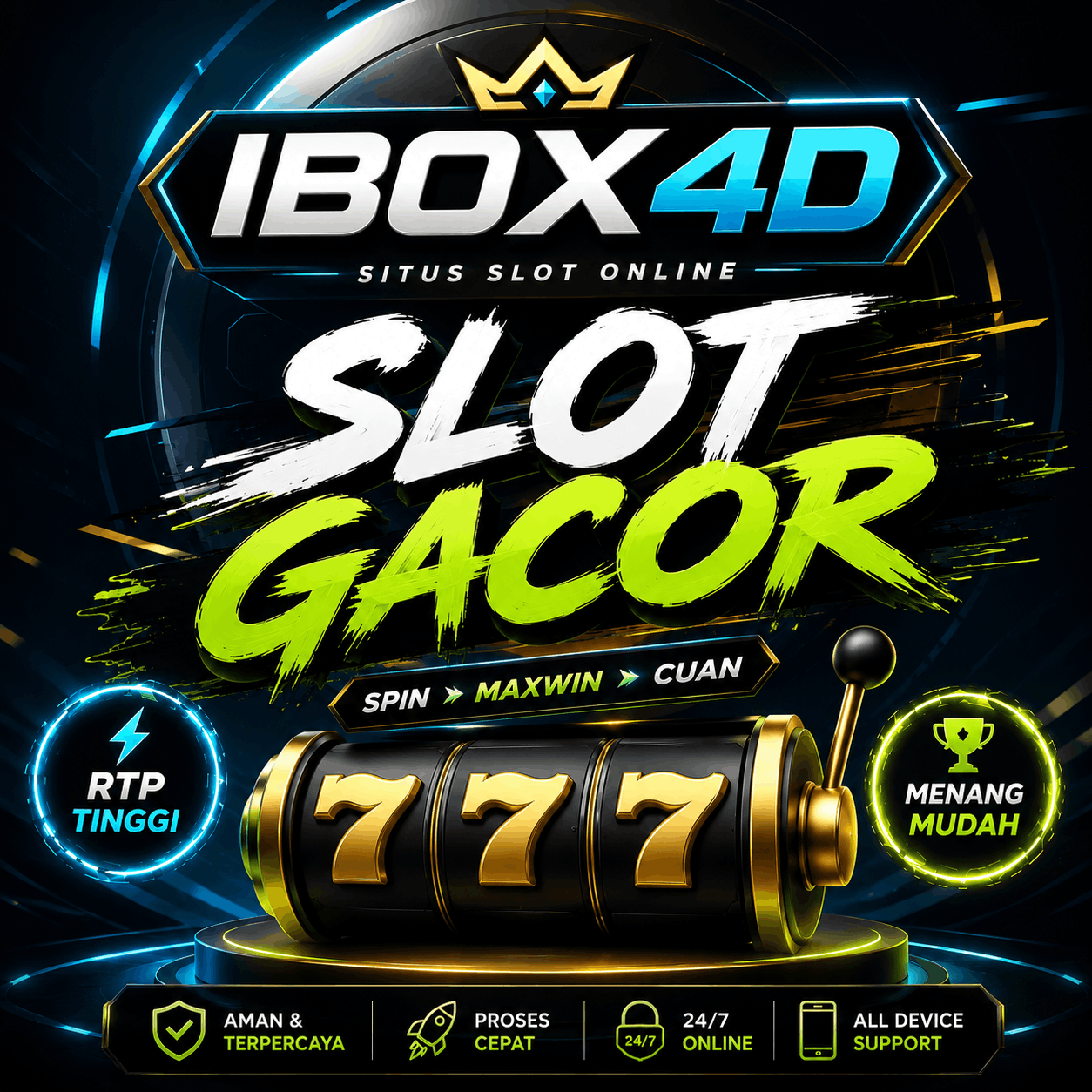Banner IBOX4D